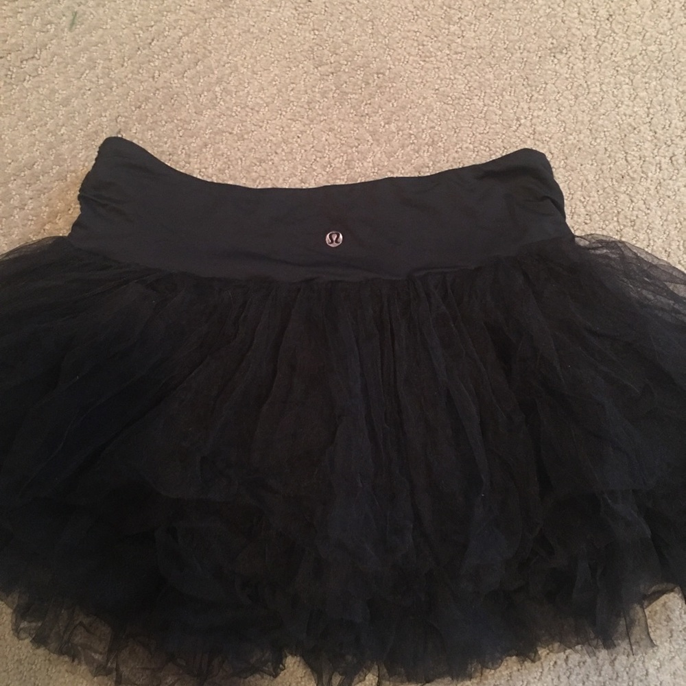 Lululemon TuTu
